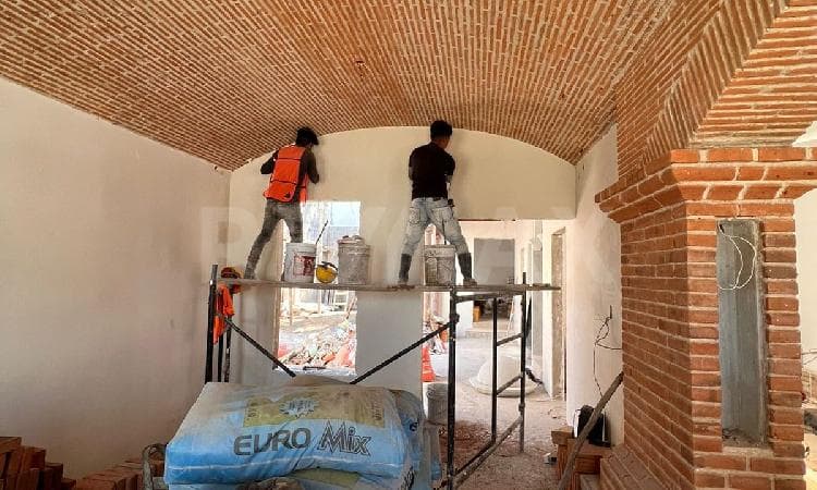 CASA EN CONSTRUCCION EN VENTA EN ANTIGUA GARDENS — foto 1