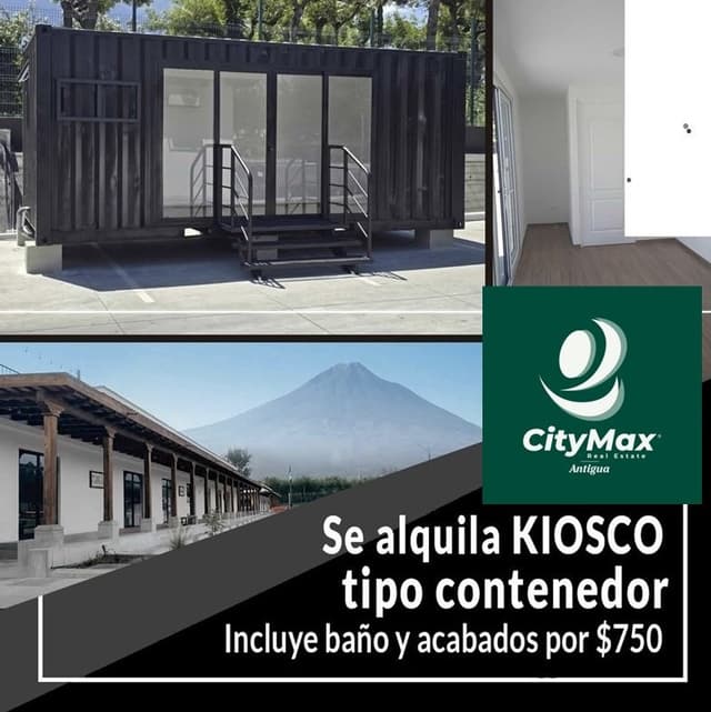 Local Comercial en Renta en San Cristobal El Bajo, Antigua Guatemala
