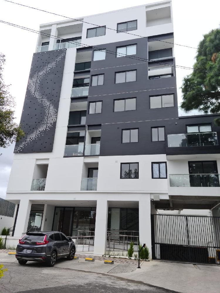 Apartamento en Renta y Venta Edificio Aoki, Zona 14 — foto 1
