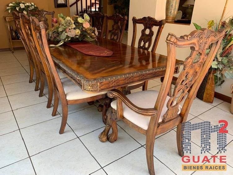 Casa de 293 m2 de construcción, en Venta Zona 16 — foto 1