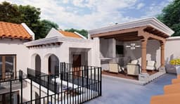 CASA EN VENTA EN CONDOMINIO EN CORTIJO DE LAS FLORES