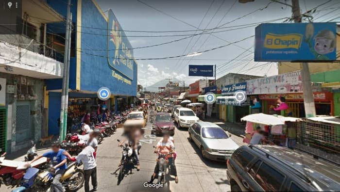SE VENDE CASA COMERCIAL CENTRO DE ESCUINTLA — foto 2