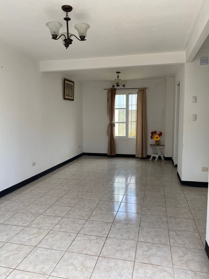 ALQUILO CASA EN SAN JOSE PINULA — foto 1