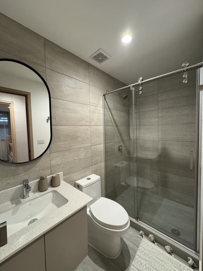 En venta apartamento en zona 15 en Planos — foto 15