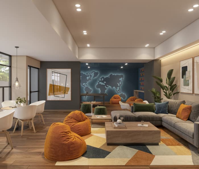 Apartamento en venta en parque portales Z. 17 — foto 4