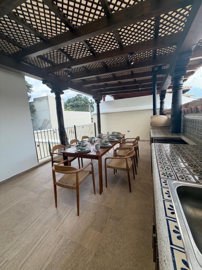 SE VENDE CASA CON PISCINA EN LOS FRANCISCANOS — foto 8
