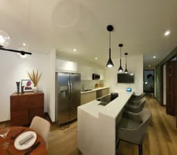 Apartamento en venta en zona 13 en planos