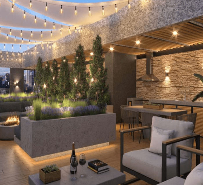 Apartamentos en pre-venta Zona 10 Guatemala — foto 7