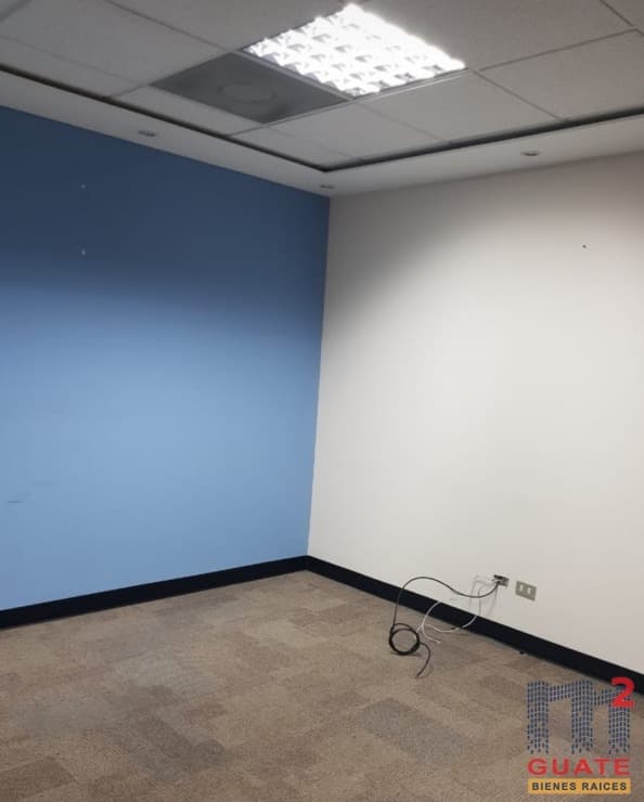 Oficina de 100 m2 de construcción en Renta, Zona 15 — foto 3