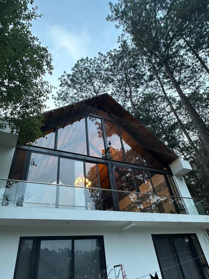 Casa tipo cabaña en renta en San Lucas Sac — foto 4