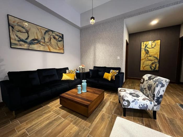 APARTAMENTO EN VENTA EN 1ER NIVEL ZONA 10 GT — foto 3
