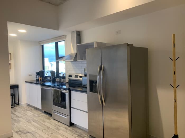 Apartamento amueblado y equipado en Zona 4 — foto 4