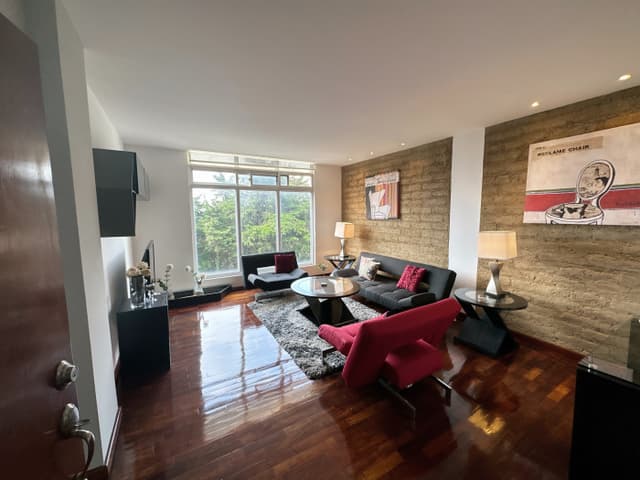 APARTAMENTO EN VENTA-RENTA EN VISTA BELLA 1 KM 9 CAES