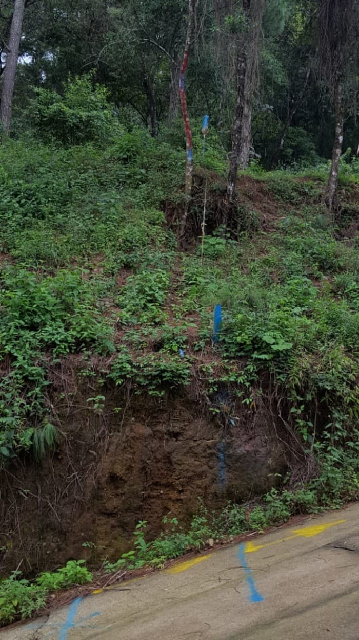 Terreno en venta en El Encinal Mixco — foto 5