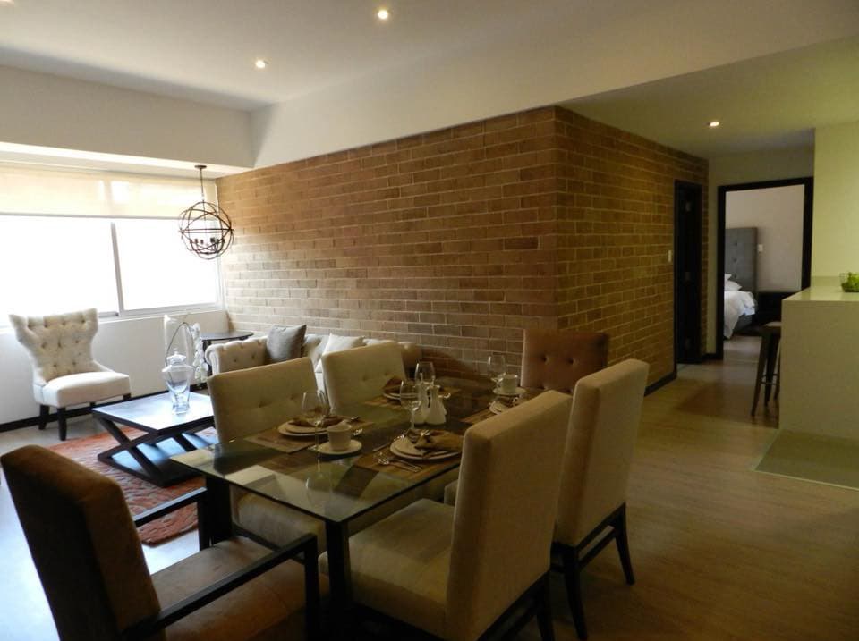 Apartamento en Venta Ferrara zona 10 / 112.61m2 — foto 2