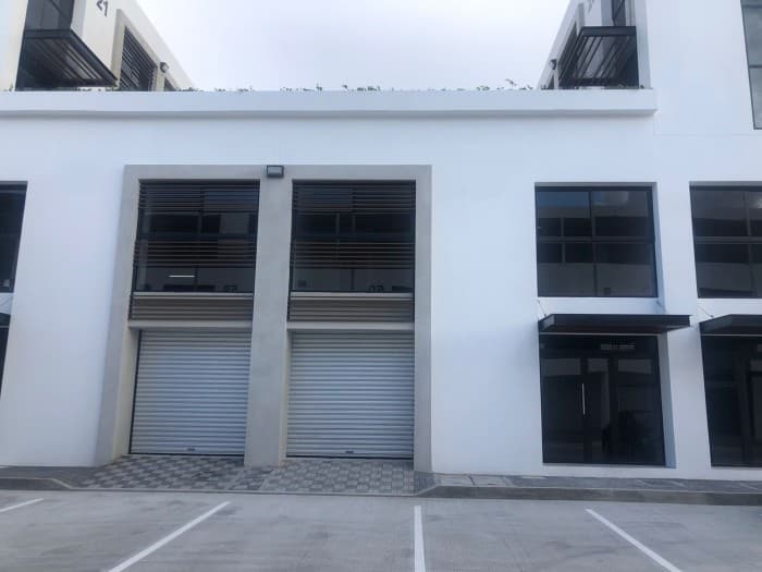 Ofibodega en renta InterNaranjo Empresarial z4 de Mixco — foto 1