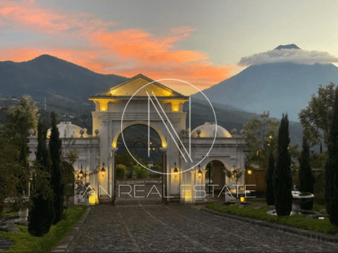 TERRENO EN VENTA EN ANTIGUA GUATEMALA — foto 2