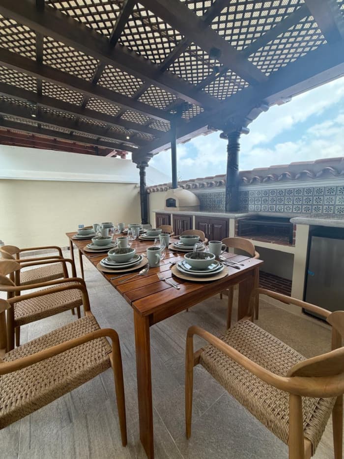 Espectacular casas en Los Franciscanos ASIS con piscina — foto 8