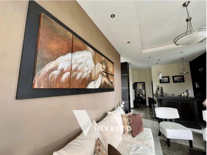 Venta de amplia casa en El Socorro, Km. 12.5, CAES — foto 6