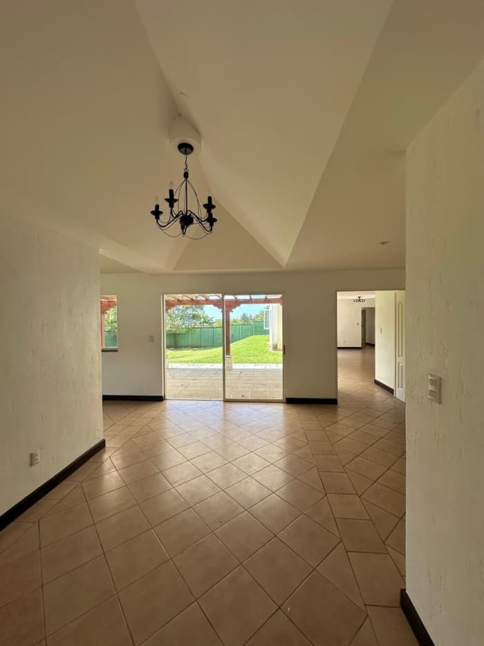 Casa en renta un nivel Casa y Campo Carretera Salvador — foto 7
