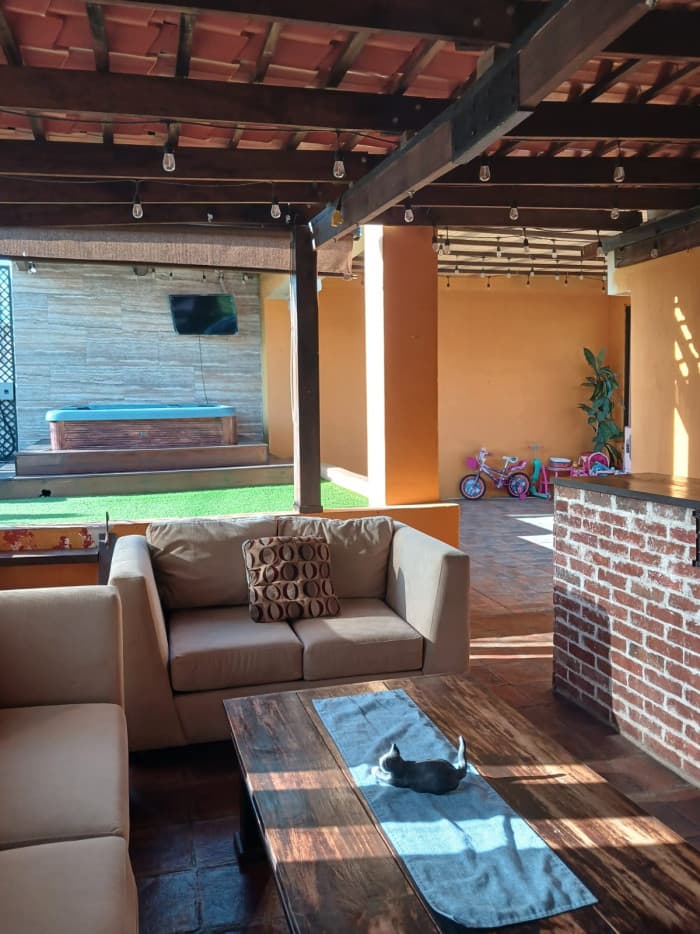 VENDO CASA LOMAS DE BALCONES SAN CRISTOBAL ZONA 8 MIXCO — foto 9