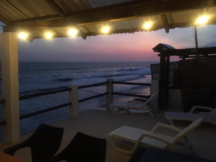 CASA DE PLAYA EN VENTA, EN IZTAPA, CASA LUNA — foto 10