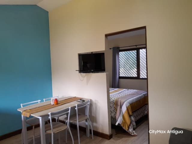 Apartamento amueblado en renta en San Pedro El Alto