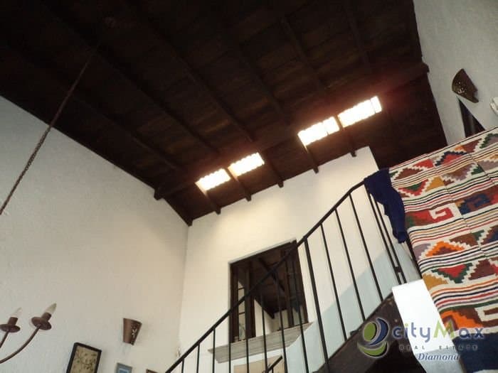 CASA EN VENTA CONDOMINIO ANTIGUA GUATEMALA — foto 3