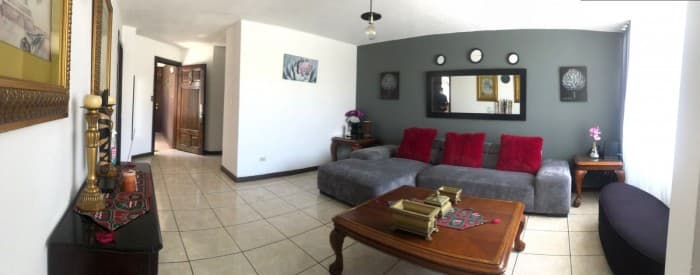 Rento apartamento amueblado en zona 9 — foto 3