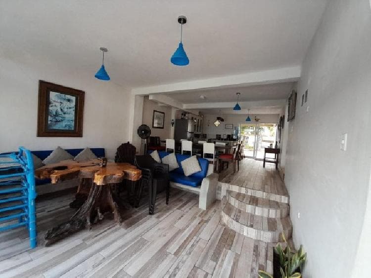 CASA DE PLAYA EN VENTA, EN IZTAPA, CASA LUNA — foto 12