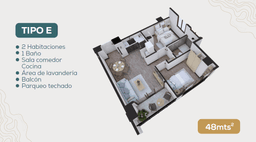 Apartamento en venta en planos Guatemala