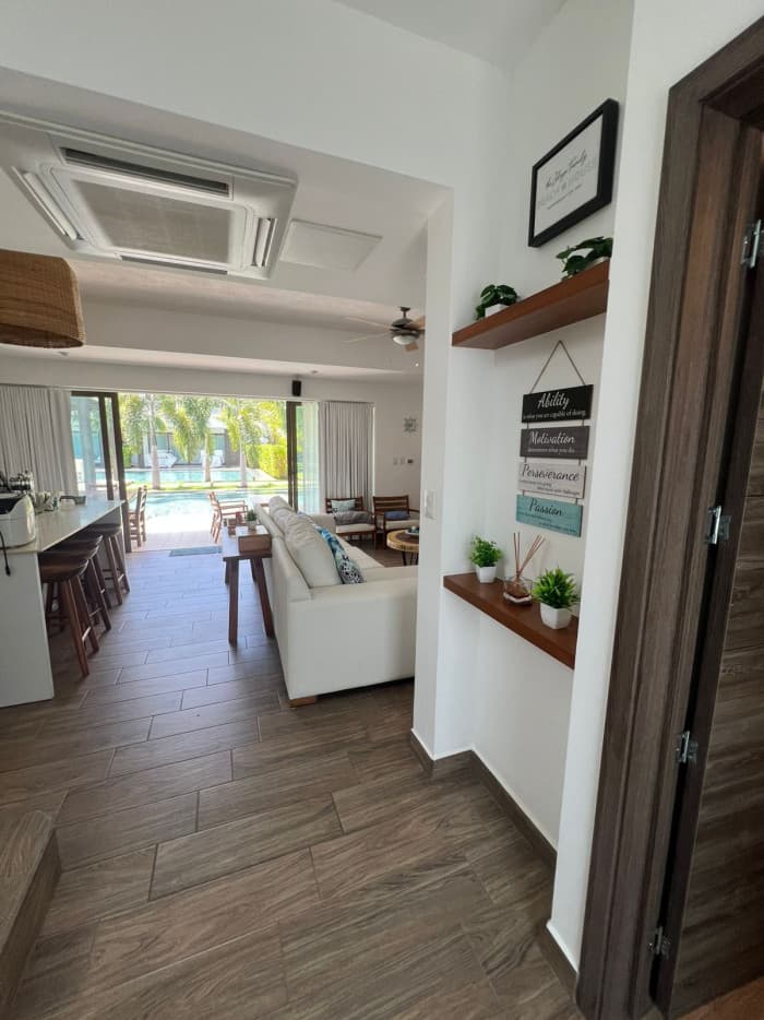 Casa en venta en Villas La Mar Monterrico Guatemala — foto 1