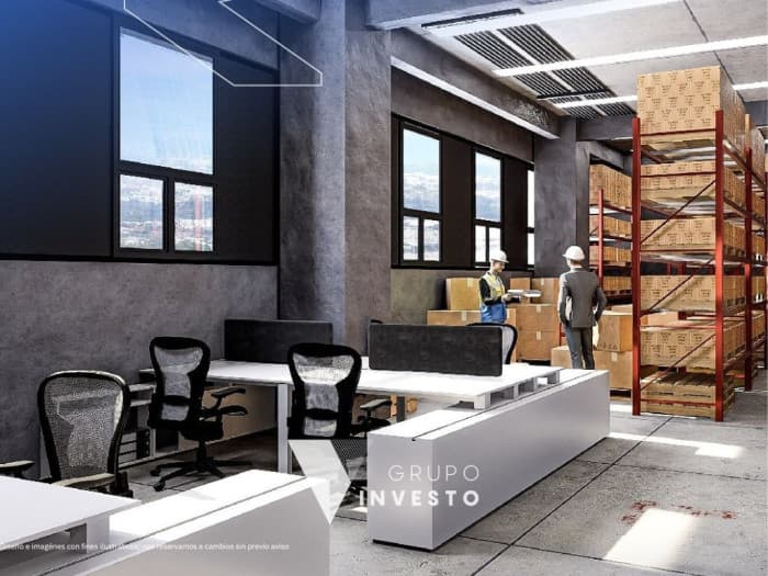 Venta de bodegas, en Edificio Logistica La Aurora, z13 — foto 5