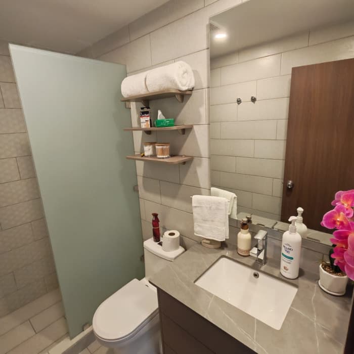 Apartamento amueblado en venta zona 10 BIKO — foto 6