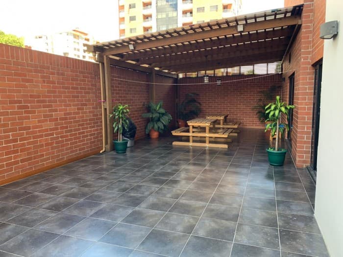 Apartamento en venta edificio Zona 10 Guatemala — foto 8