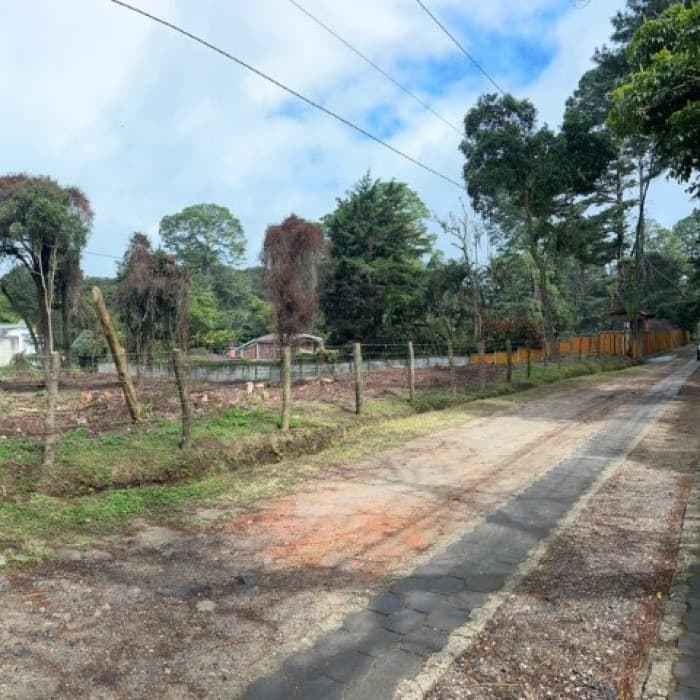 Terreno Residencial en Venta El Encinal Tronco 2 Mixco — foto 5
