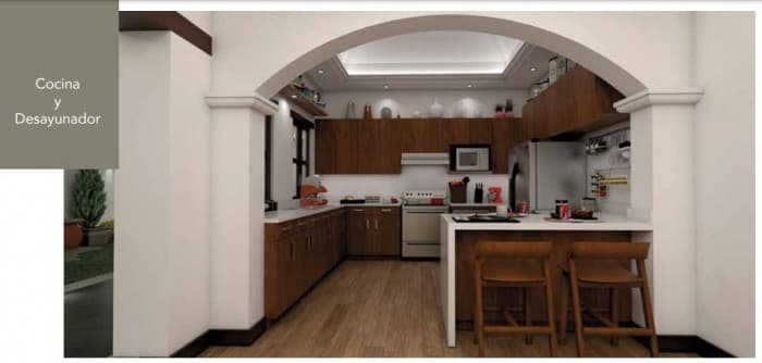 Casa en venta Antigua Guatemala — foto 3
