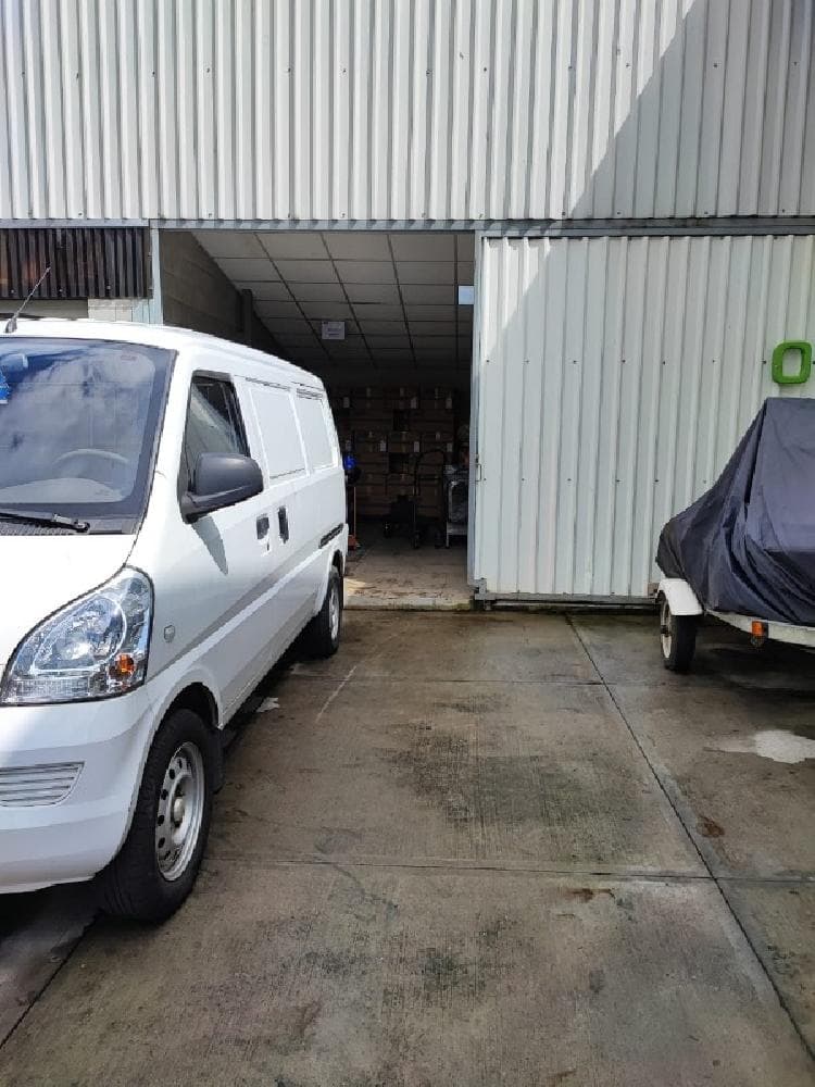 BODEGA EN RENTA EN ZONA 2 / MUNDO INMOBILIARIO — foto 2