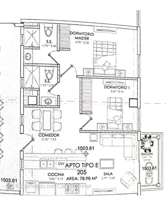 Venta Apartamento Lirios de Cayalá zona 16 — foto 4