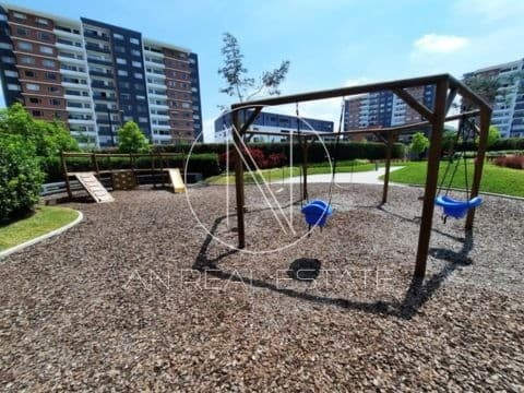 APARTAMENTO EN VENTA EN EDIFICIO SEGHERIA ZONA 14 — foto 15