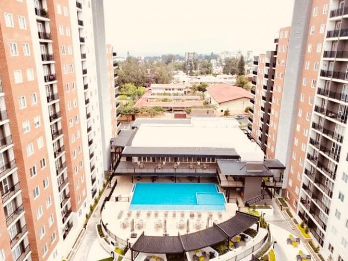 ZONA 11. ALQUILO o VENDO APARTAMENTO EN PARQUE11 — foto 5