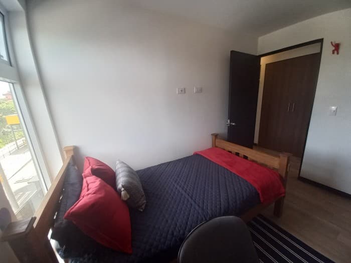 Apartamentos en Renta en Edificio de Santa Catarina — foto 4