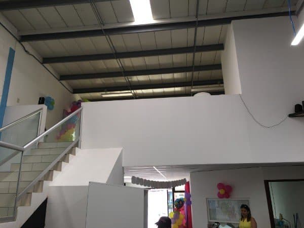 OFIBODEGA en renta: Carr.Salvador-cerca de EL FARO — foto 7