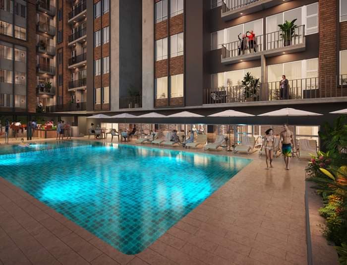 ALQUILO APARTAMENTO DE PARQUE MATEO ZONA 7 — foto 4