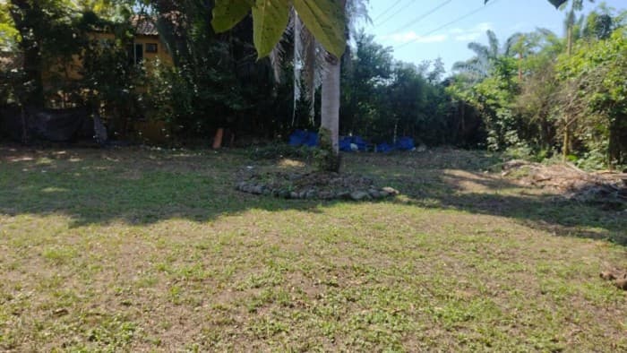 VENDO TERRENO CON CONSTRUCCIÓN Y PISCINA MANSIÓN DE RIO — foto 4
