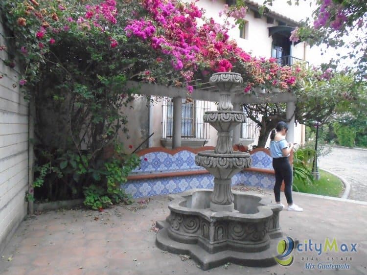 Casa residencial en renta en Antigua Guatemala — foto 13