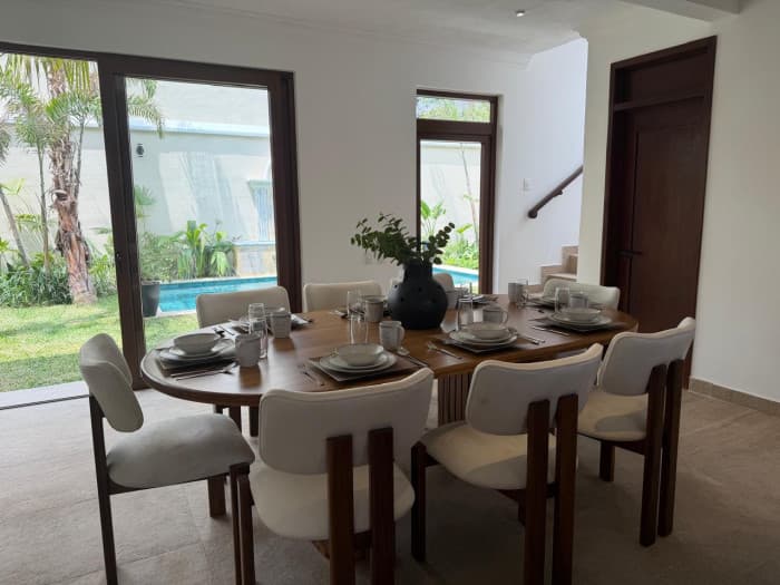 SE VENDE CASA CON PISCINA EN LOS FRANCISCANOS — foto 3