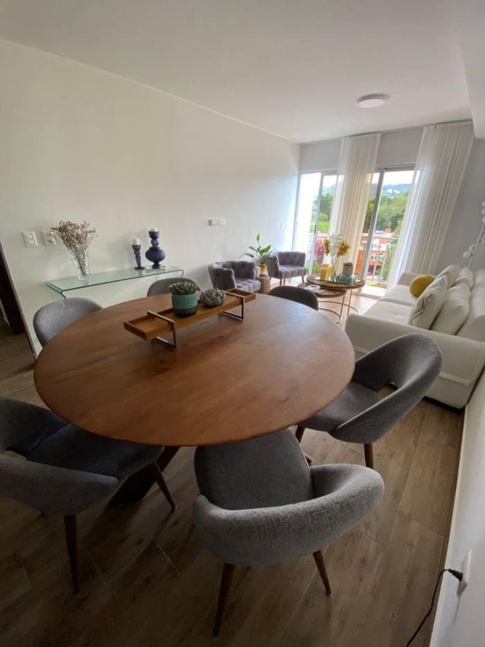Venta de apartamento en Edificio Altture, zona 16. — foto 2