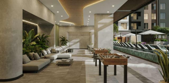 Pre-Venta Exclusiva de Apartamento en Zona 15 Guatemala