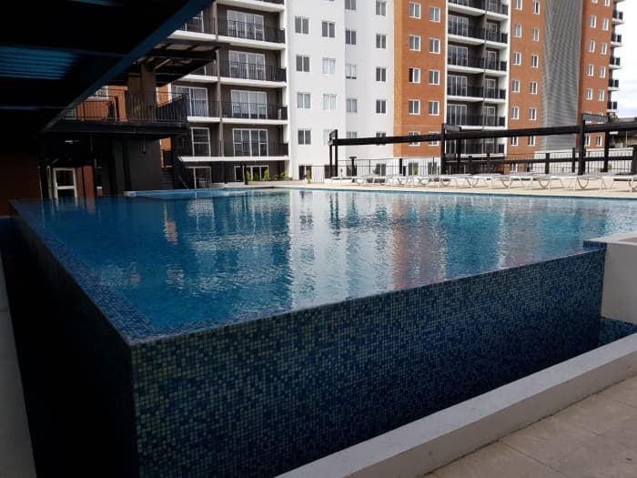 Apartamento en Venta Parque 11 con piscina en zona 11 — foto 2